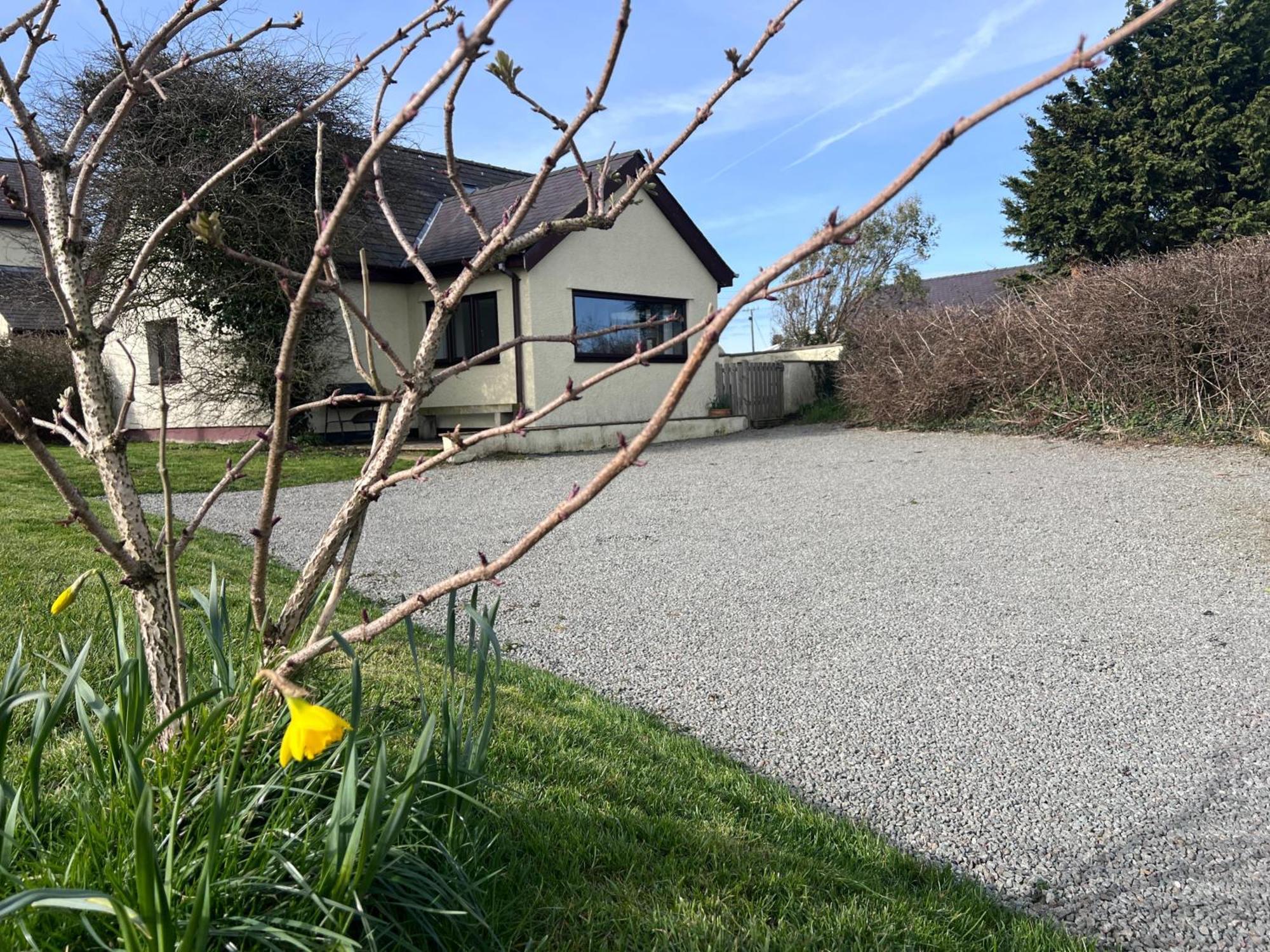 3 Bed Detached Cottage- Log Burner Mountain Views ビューマリス エクステリア 写真